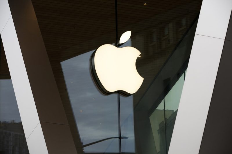 Apple crushes Wall Street expectations as iPhone sales soar