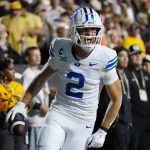 No. 24 BYU closes strong to drop Deion Sanders’ Colorado team to 2-3