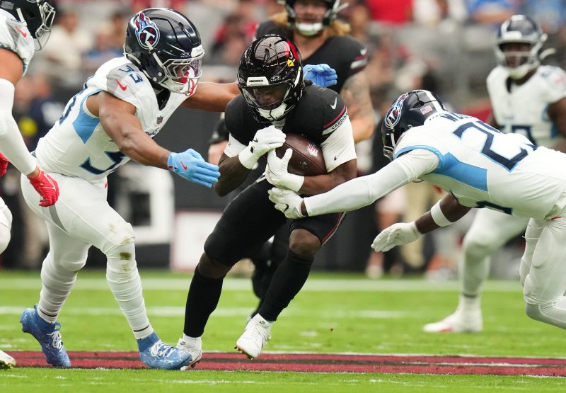 Fantasy football Week 6: 8 waiver wire adds to target