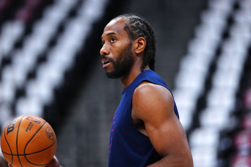 Adam Silver speaks on Kawhi Leonard controversy, NBA All-Star Game