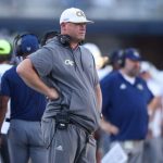 Where will Georgia Tech football fall in top 25 after loss to Pitt?