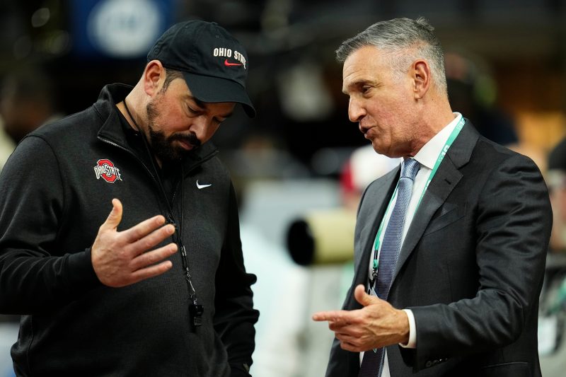 By stalling CFP bracket expansion, Big Ten shows accidental genius