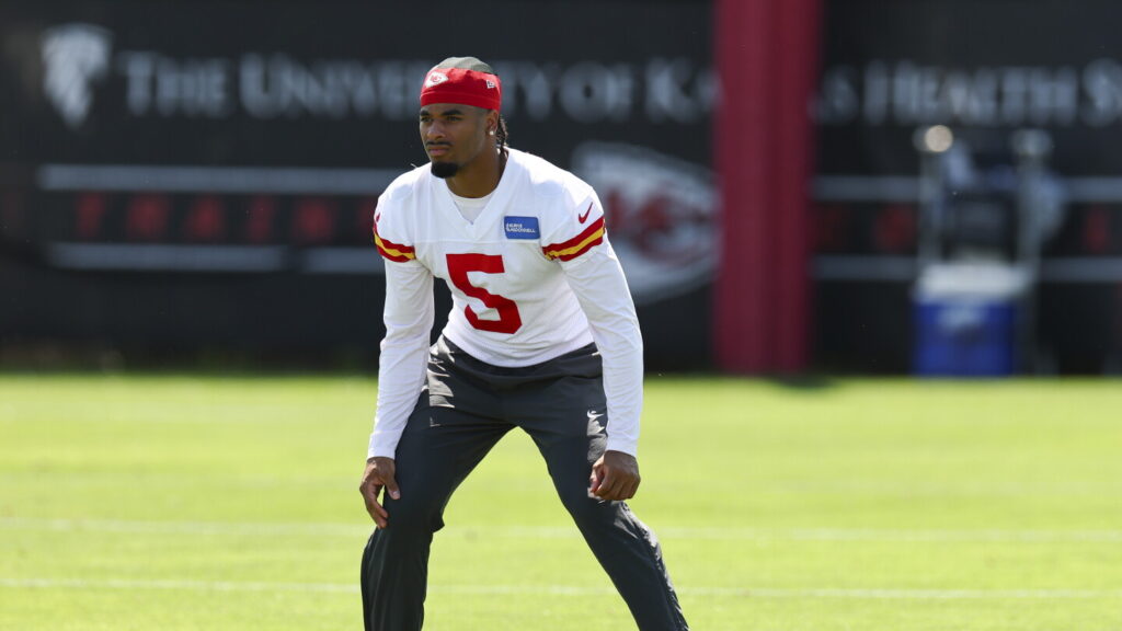 Andy Reid: Mansoor Delane is doing well in recovery from shoulder injury