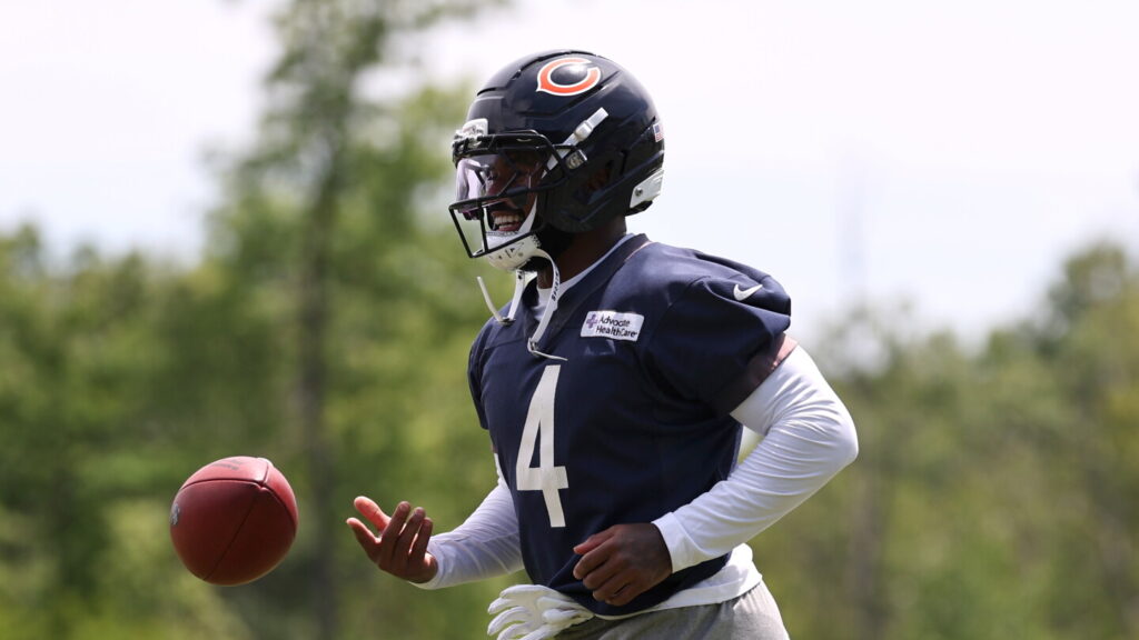 Ben Johnson: D'Andre Swift is already a vital part of Bears' offense, and capable of more