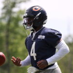 Ben Johnson: D'Andre Swift is already a vital part of Bears' offense, and capable of more