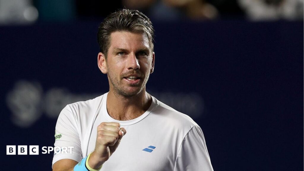 Cameron Norrie wins in Mifel Open first round; Katie Boulter out of Citi Open