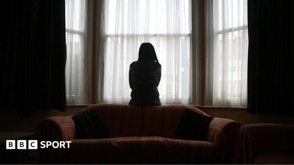 Domestic abuse: The harrowing dark side of England's World Cup exit
