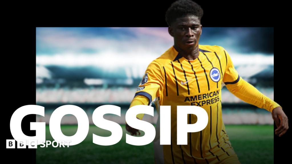 Football gossip: Baleba, Guimaraes, Watkins, Konsa, Greenwood, Alvarez