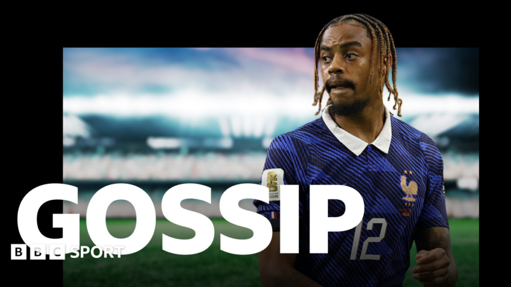 Football gossip: Barcola, Scott, Fernandes, Odegaard, Willock, Camavinga, Disasi