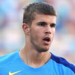 Brighton have made a second bid for Luka Vuskovic
