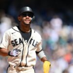 Mariners CF Julio Rodriguez 'good' after exiting vs. Reds