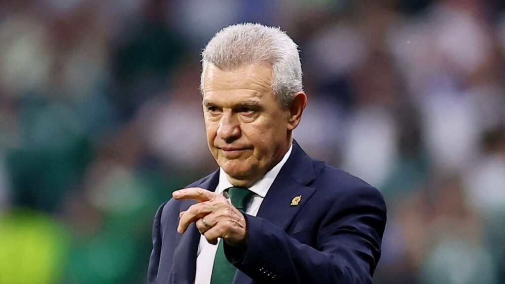 Mexico manager Javier Aguirre stepping down, assistant Rafa Marquez stepping up