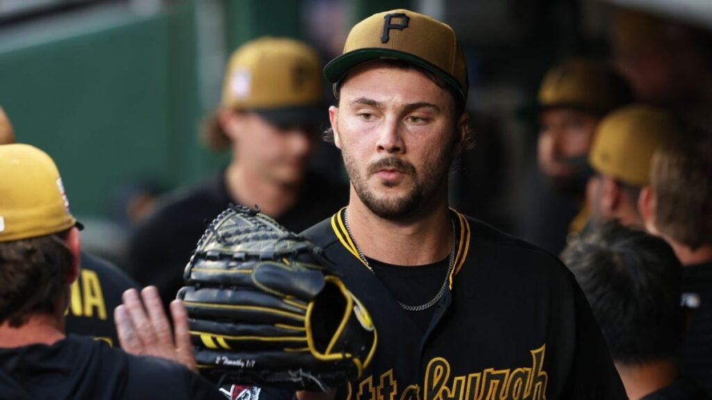 Paul Skenes, Pirates focused on Reds, not playoffs nor trade deadline