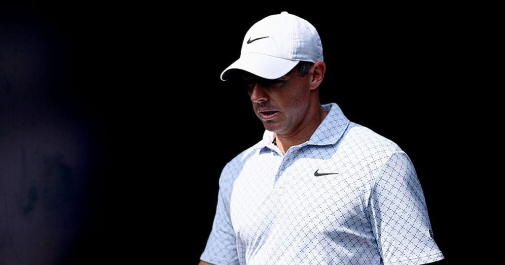 The Open 2026 live updates: Round 2 latest with Rory McIlroy on the course, Suber digging in, today’s tee times