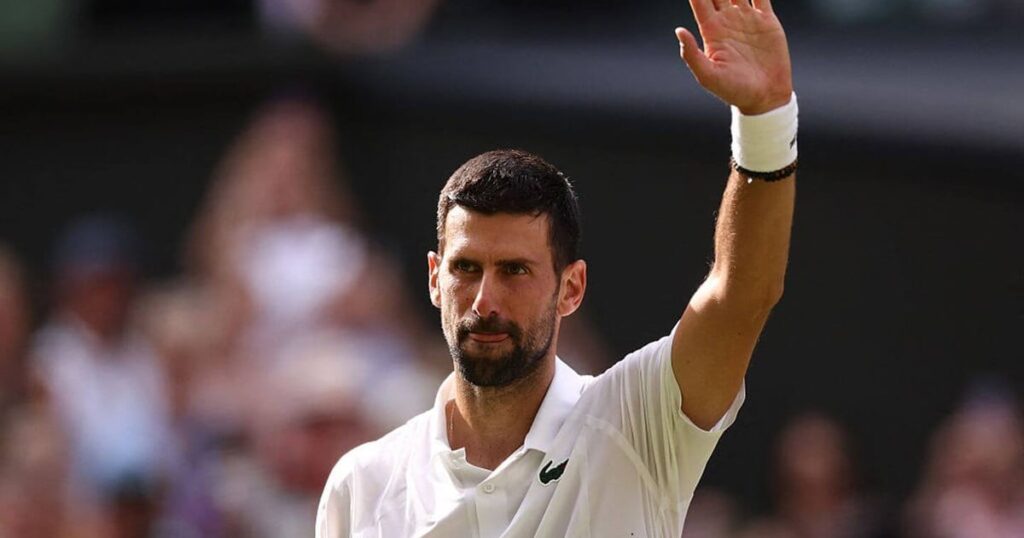 Wimbledon 2026 live updates: Quarterfinals latest with Novak Djokovic, Coco Gauff and Jannik Sinner in action today
