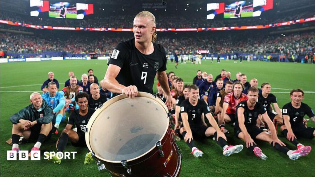 World Cup 2026: England & Norway's football rivalry