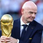 FIFA has announced plans, subject to approval, to sell a small stake in a new commercial company