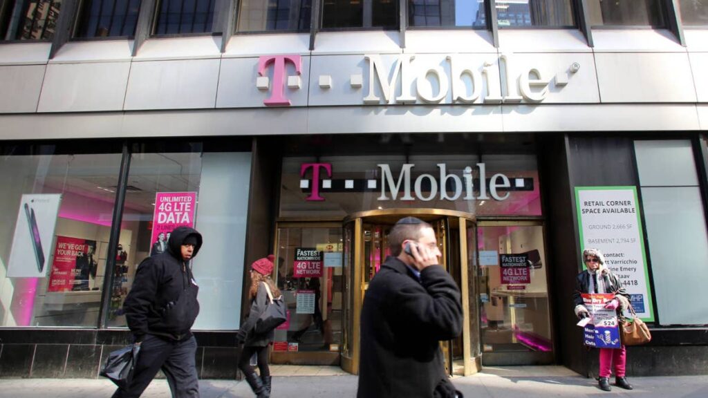T-Mobile customers will soon lose a 35-year-old wireless service
