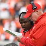 Andy Reid: Mia Bieniemy is improving every day, no timetable for Eric to return