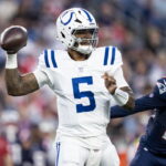 Anthony Richardson: I don't think I played well in preseason opener