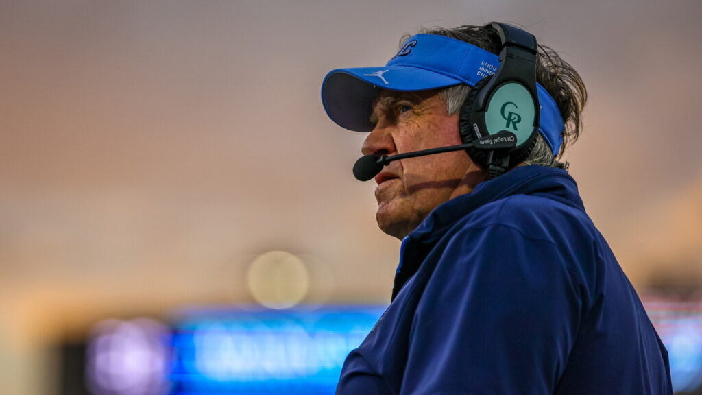 Bill Belichick's second season in college football starts today