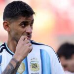 Cristian Romero: Atletico Madrid hold talks over move for Tottenham captain