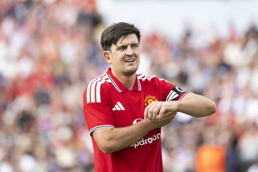 Harry Maguire backs Marcus Rashford to stay at Manchester United: ‘He can improve us for sure’