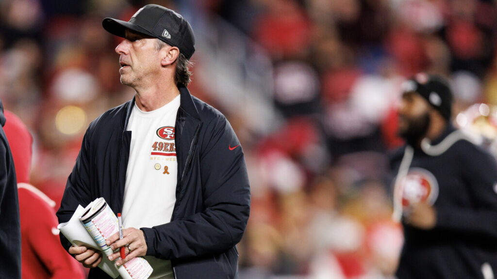 Kyle Shanahan feels better, will coach preseason opener