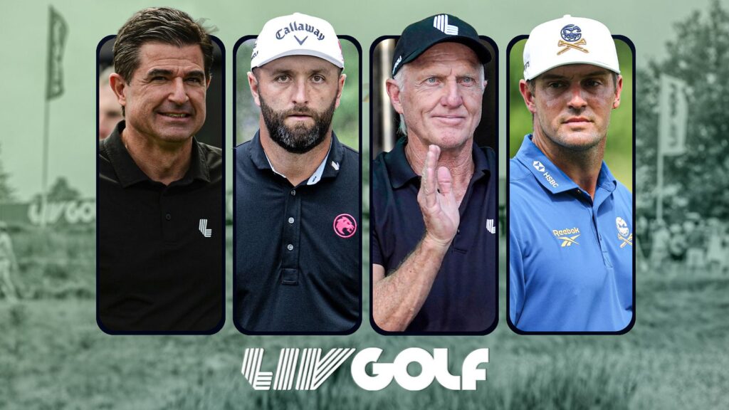 LIV Golf League timeline: Key moments from breakaway circuit's history, rivalry with the PGA Tour and what happens next | Golf News