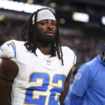 Najee Harris: I know I have a lot to prove coming off a torn Achilles