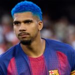 Liverpool have agreed a deal over a season-long loan for Barcelona defender Ronald Araujo