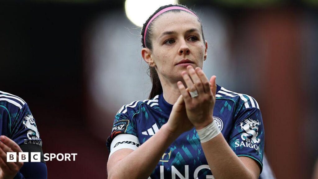 Women's Super League: Leicester's Sam Tierney on not jumping ship