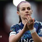 Women's Super League: Leicester's Sam Tierney on not jumping ship