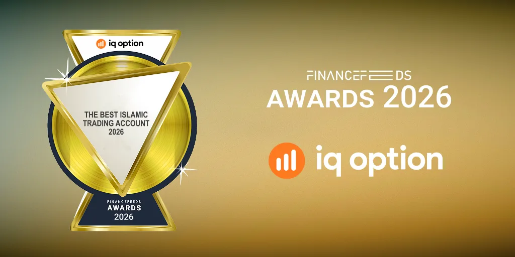 IQ Option’s Islamic Account Earns Top Honor by FinanceFeeds…