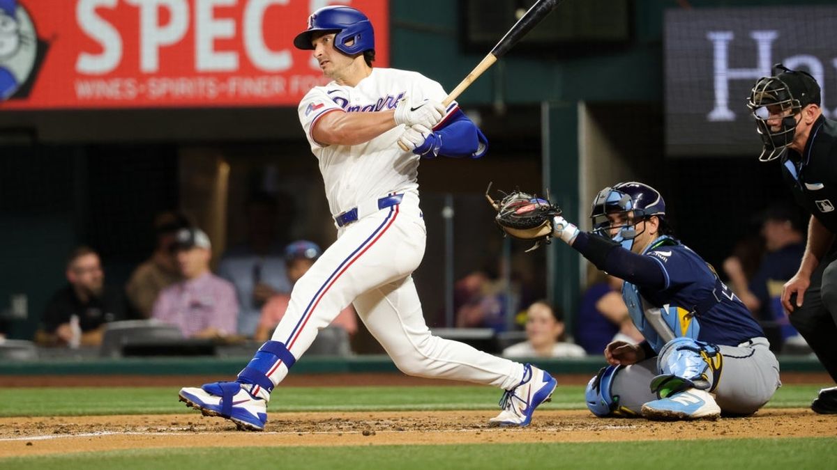 Cal Quantrill tosses 7 shutout innings as Rangers blank Rays