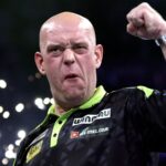 World Series of Darts Finals: Michael van Gerwen faces Lourence Ilagan to start title defence as Luke Littler takes on Danny Noppert | Darts News