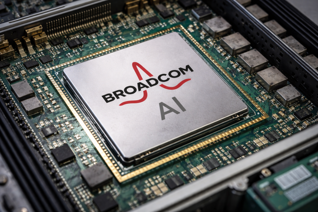 Broadcom options price a 7% earnings swing: will AVGO hit $400 or fall below $343?