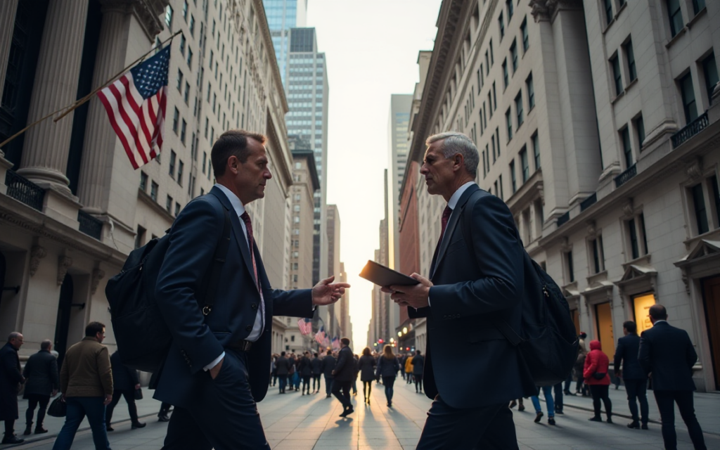 Dow futures plunge 315 points: 5 things to know before Wall Street opens